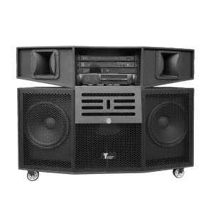 LOA KÉO KARAOKE CAO CẤP TOURING SOUND PRO 6